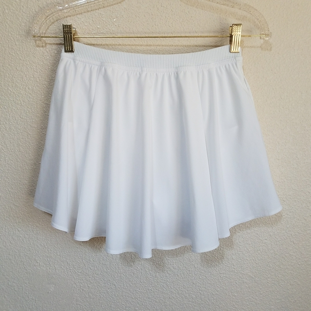 Lululemon Side-Pleat High-Rise Tennis Athletic Skort